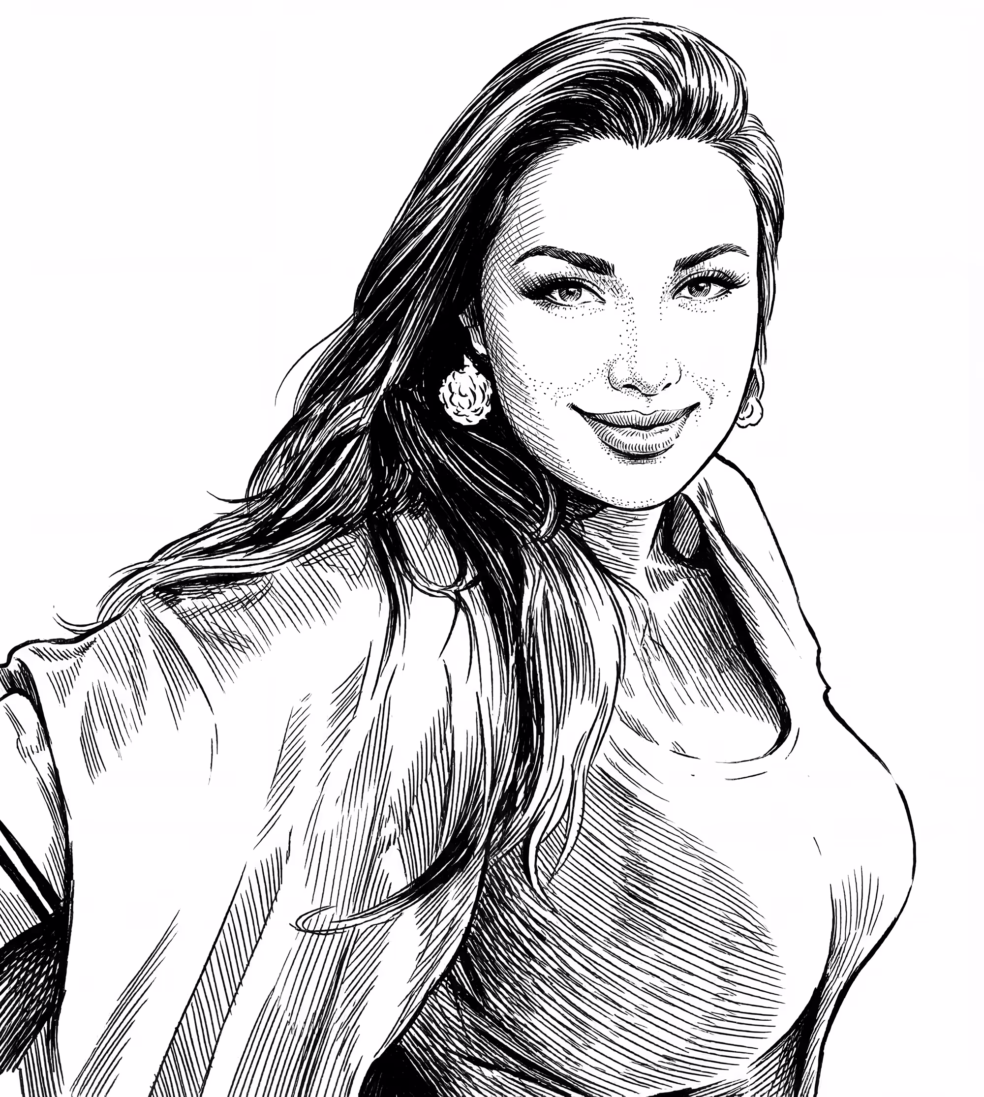 Gallery hedcut